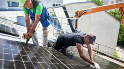Solar Panel Installer Cincinnati