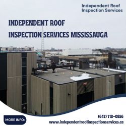 Independent Roof Inspection Services Mississauga