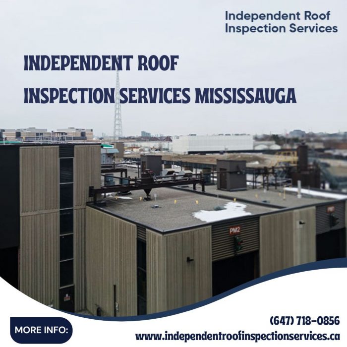 Independent Roof Inspection Services Mississauga