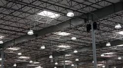 Industrial Lighting | Jaquar Bath + Light