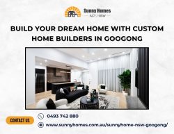 Innovative Custom Home Designs Crafted for Googong Families