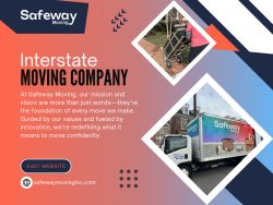 Interstate Moving Company