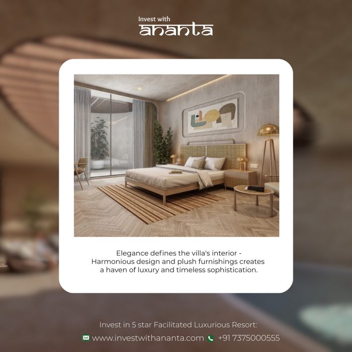Invest with Ananta: Serviced Apartment Opportunities