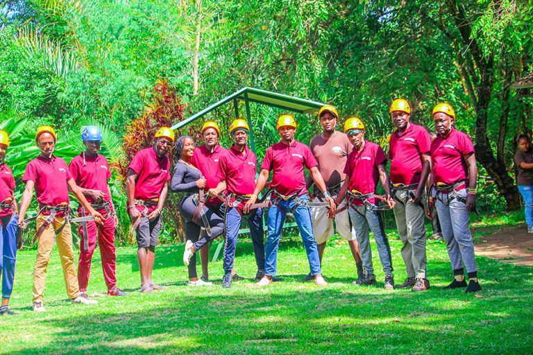 Corporate Team Building Workshops at Savage Wilderness