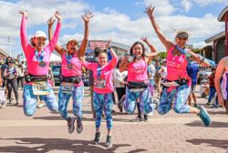 Half Marathon Distance