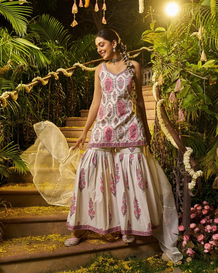 Shop Premium Sharara Set for Women Online