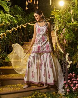 Shop Premium Gotapatti Sharara Set for Women