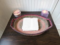 Jade™ Collection Opulent Plush Washcloth