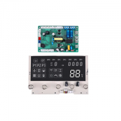 instant water heater control board