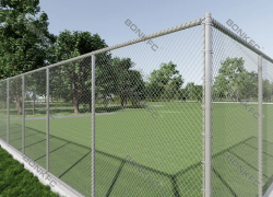 Mesh Steel Fence Wholesale