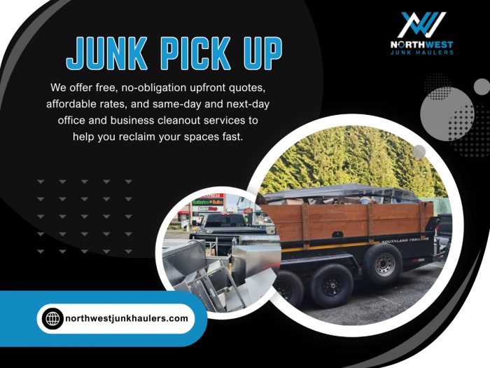 Junk Pick Up