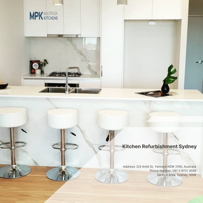 Kitchen Refurbishment Sydney