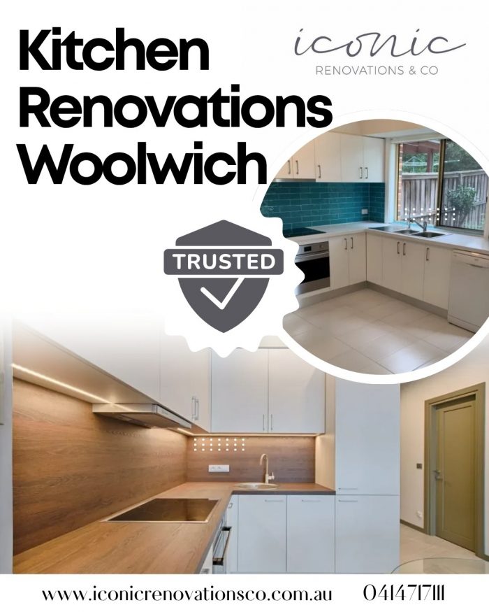 Kitchen Renovations Woolwich