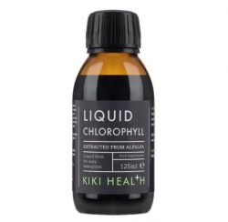 Kiki Health Liquid Chlorophyll 125 ml – Flytande Klorofyll