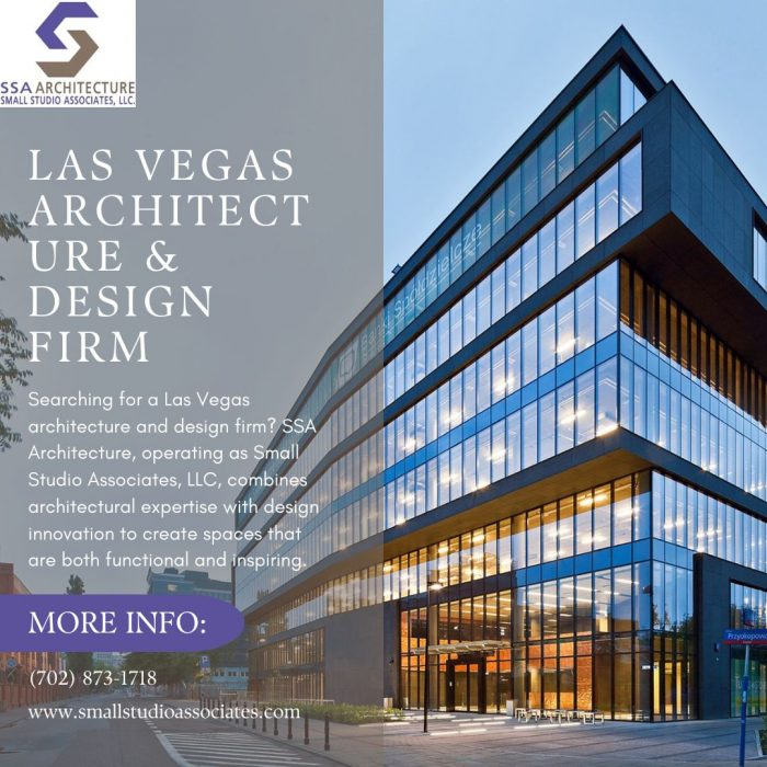 Las Vegas Architecture & Design Firm