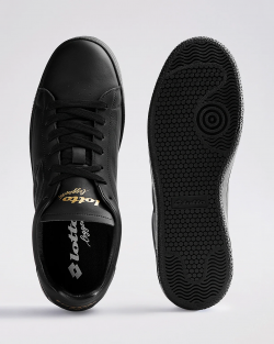 Lotto Leggenda Sneakers for Men: Premium Leather shoes with Classic Appeal