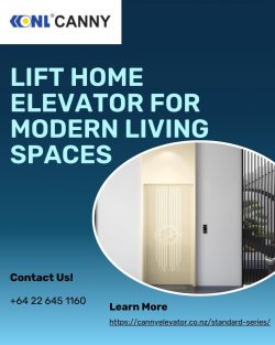 Lift Home Elevator for Modern Living Spaces