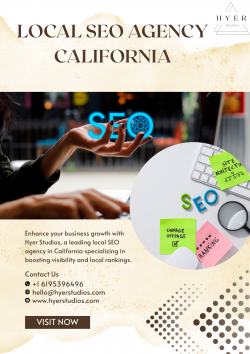Choose the trusted Local SEO Agency in California