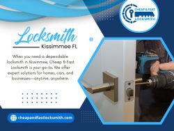 Locksmith in Kissimmee