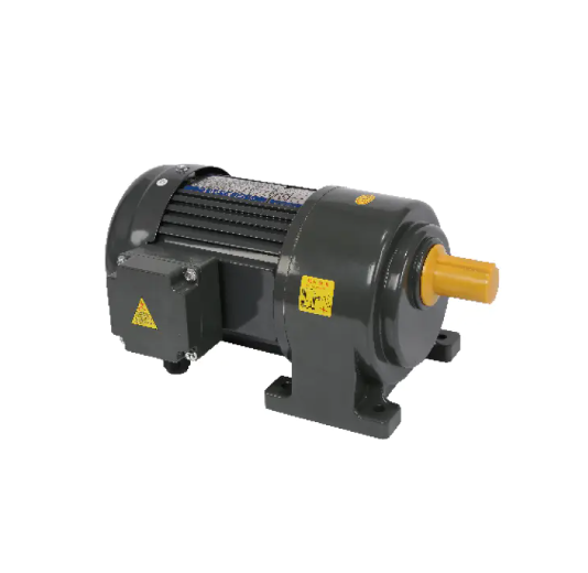 Low Speed Gear Motor Enhances Process Control and Energy Use