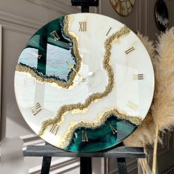 Buy Modern Designer Wall Clocks Online in India