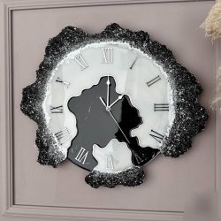 Shop premium Broken Art Wall Clock for Home Decor