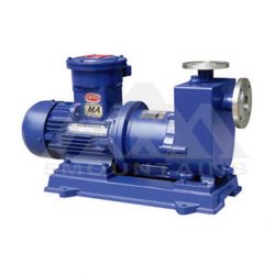 Self-Priming Magnetic Drive Pump | Leak-Free & Durable