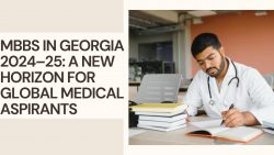 MBBS in Georgia 2024-25: A New Horizon for Global Medical Aspirants| Expert Medico Overseas