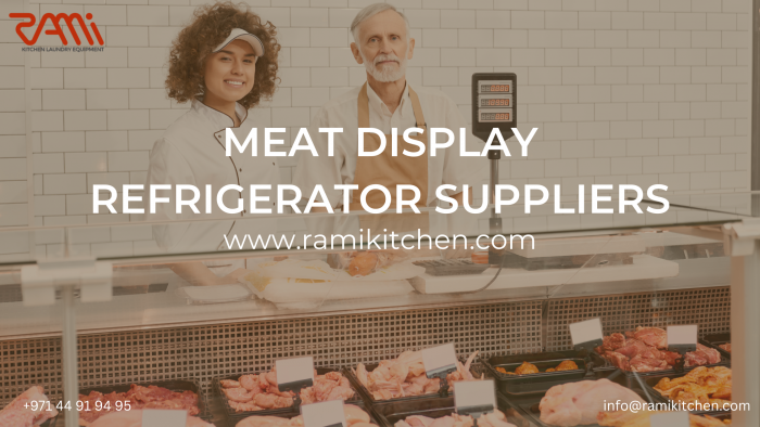 Premium Meat Display Refrigerator Suppliers for Modern Kitchens