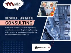 Mechanical Engineering Consulting