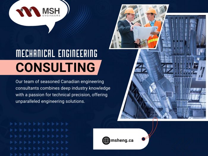 Mechanical Engineering Consulting