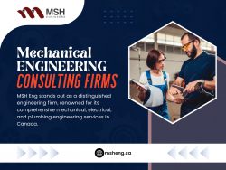Mechanical Engineering Consulting Firms