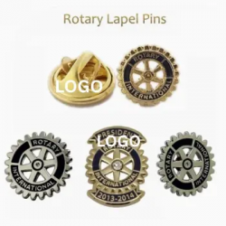 Add Elegance with Promotional Lapel Pins at Wholesale Prices