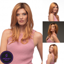 Monofilament Top Synthetic Wigs