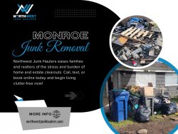 Monroe Junk Removal