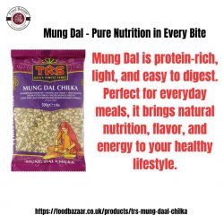 Mung Dal – Pure Nutrition in Every Bite