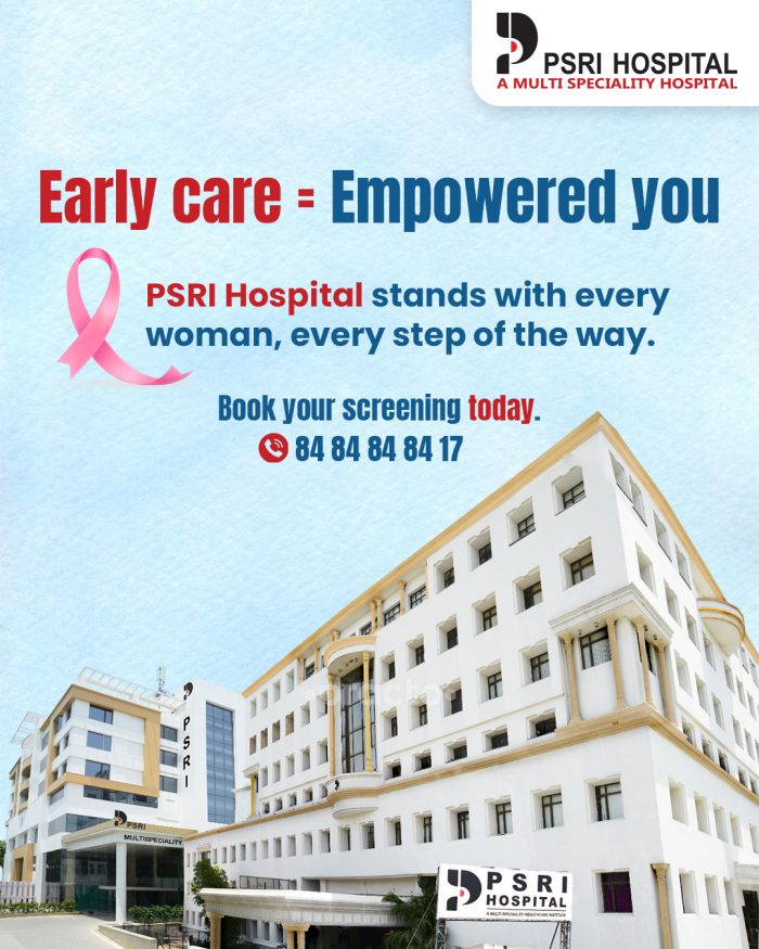 Empower Women with Early Breast Cancer Screening