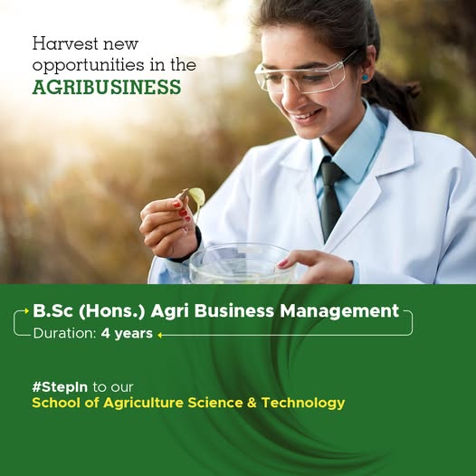Best B.Sc. Agriculture College in Rajasthan | Sangam University