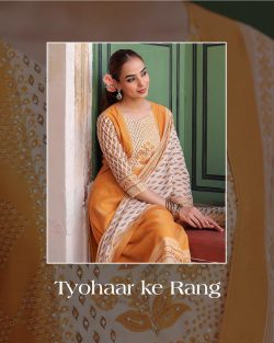 Celebrate in Style with Tyoohar Ke Rang!