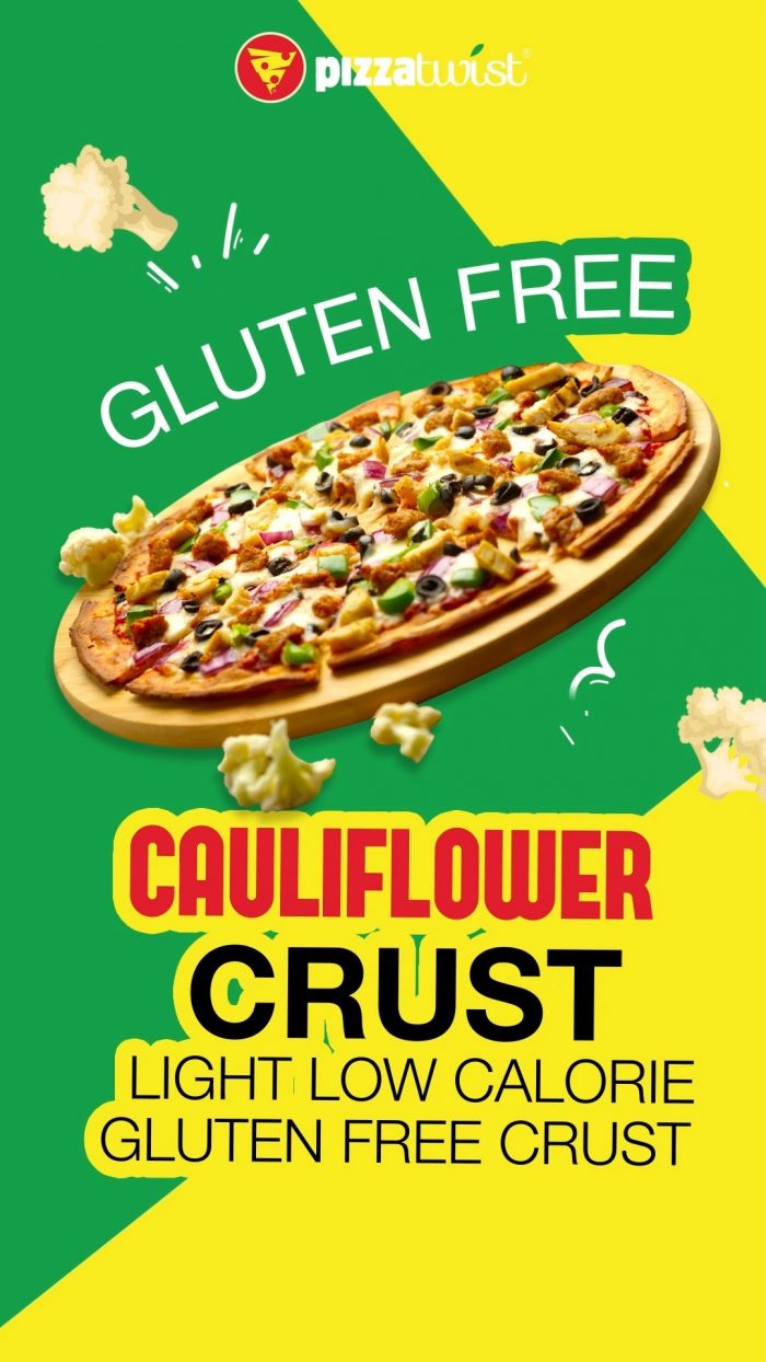 Best Gluten-Free Pizza in Modesto | Pizza Twist
