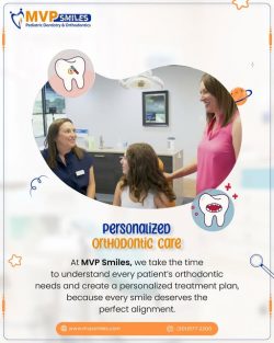 Every smile tells a story ​