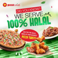 Best Halal Pizza in Manteca | Pizza Twist