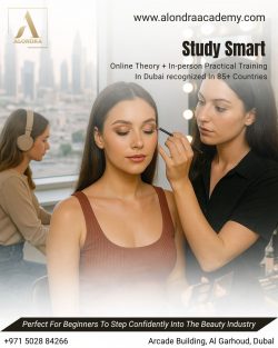 Makeup Classes in Dubai | Alondra Academy