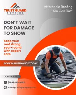 Roof Installation Parkland – Strength, Style, and Long-Lasting Protection