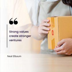 Neal Elbaum Explains How Strong Values Create Stronger Ventures