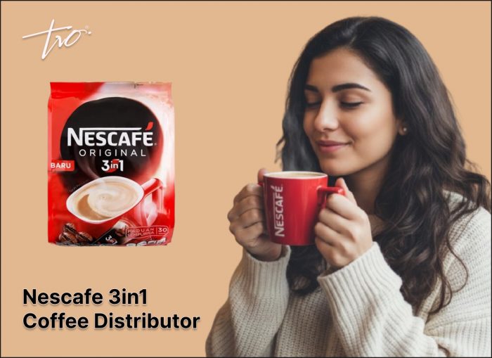 Best Nescafe 3in1 Distributor