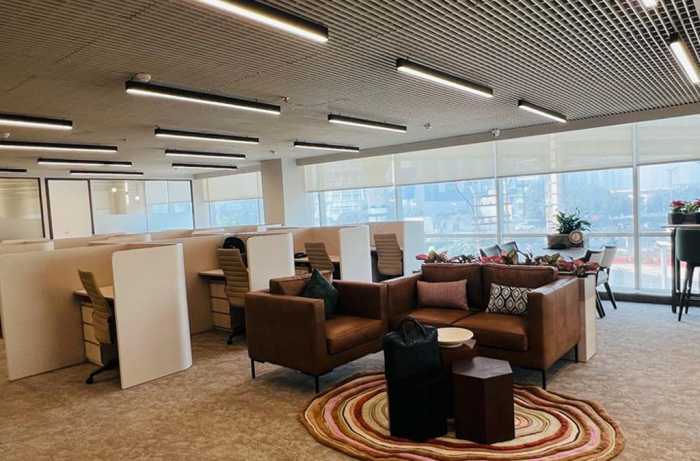 Top Commercial Interior Designers in Gurgaon | Innovative Office Design Solutions