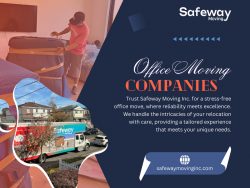 Office Moving Companies