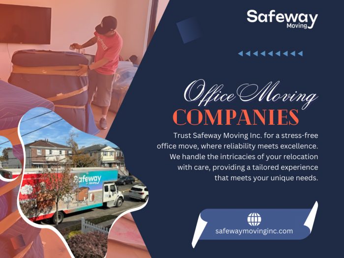 Office Moving Companies