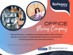 Office Moving Company